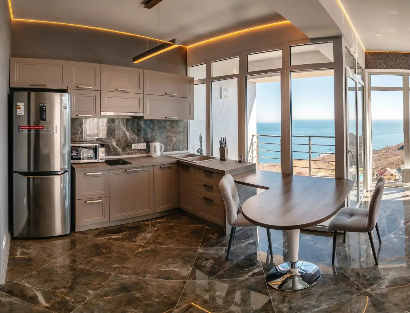 Апартаменты Avalon