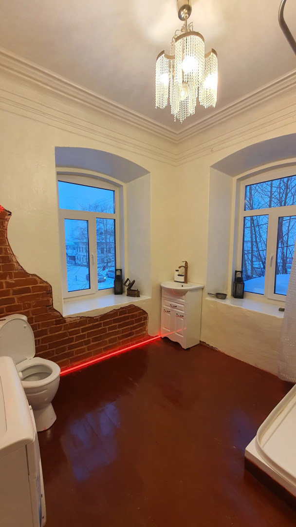 Квартира в старинном особняке Революционер Иконников