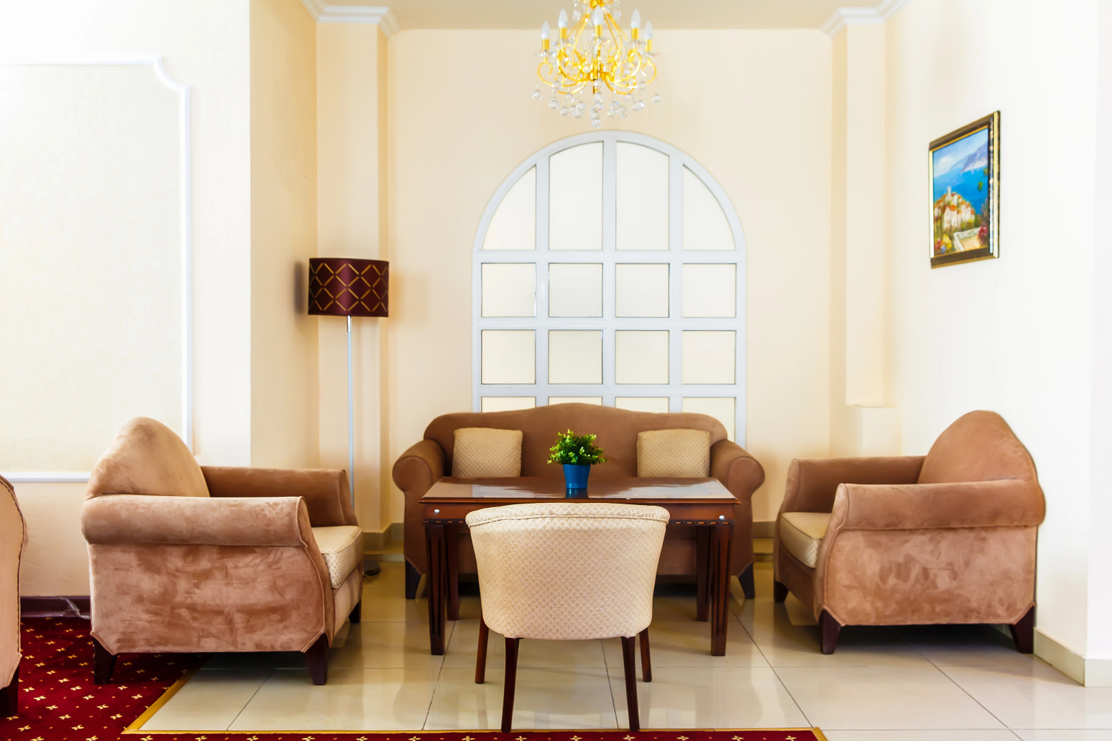 Отель Тенгри