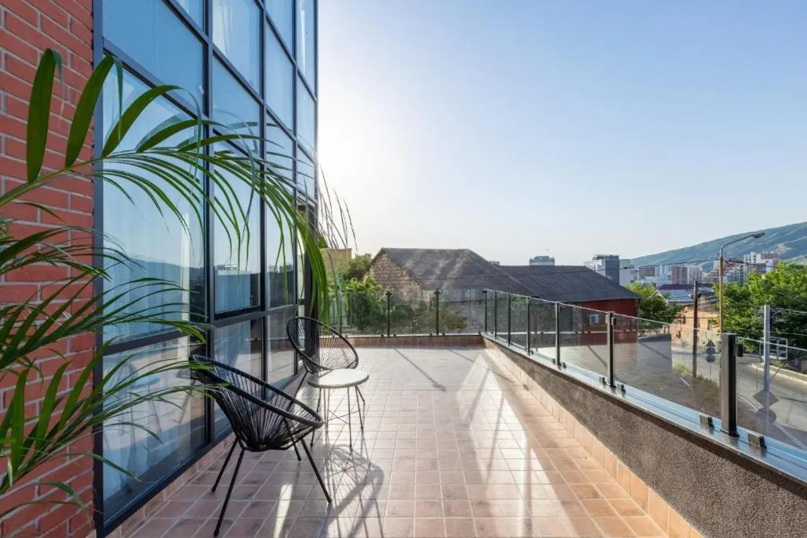 Отель Biography Tbilisi