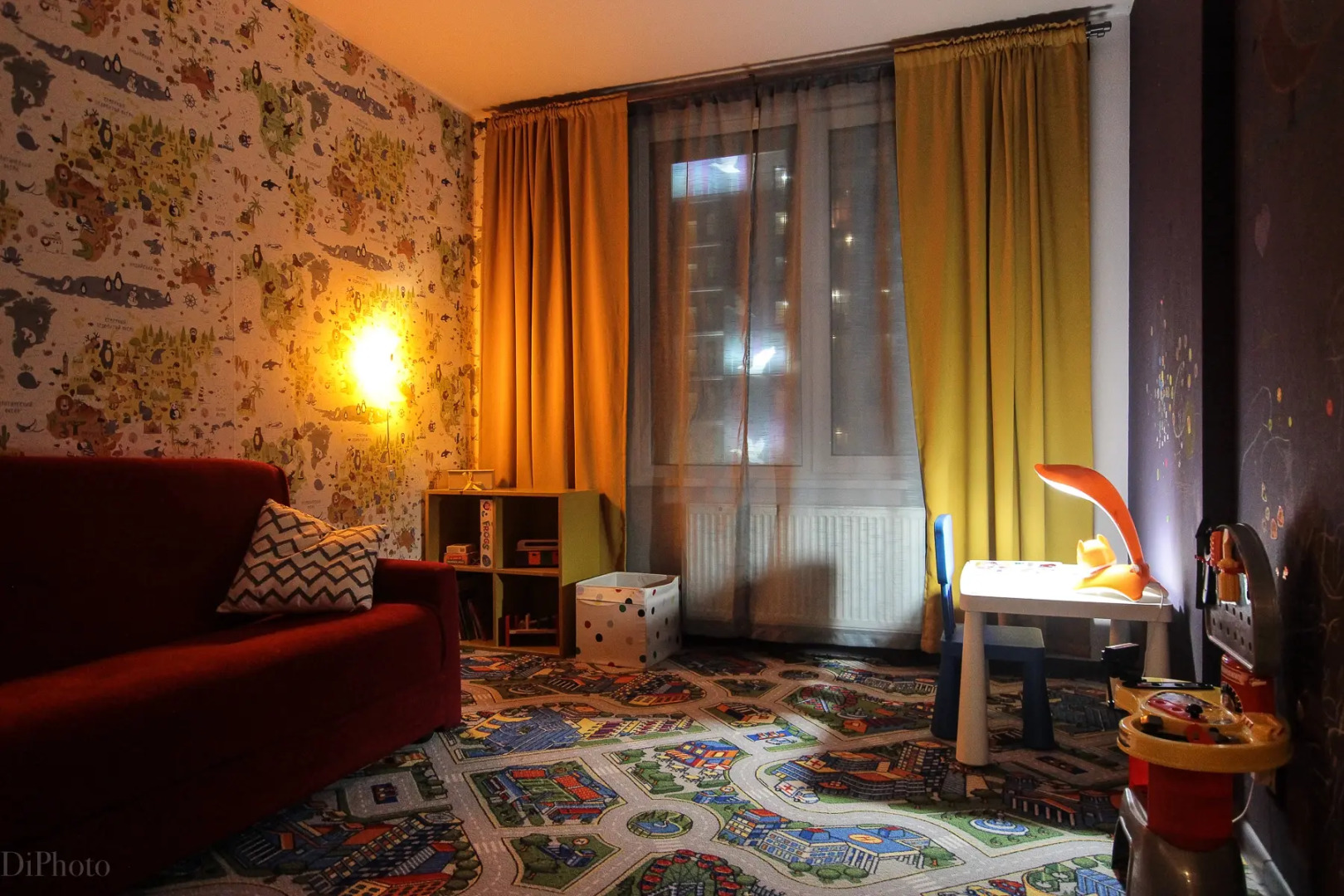 Апартаменты Family