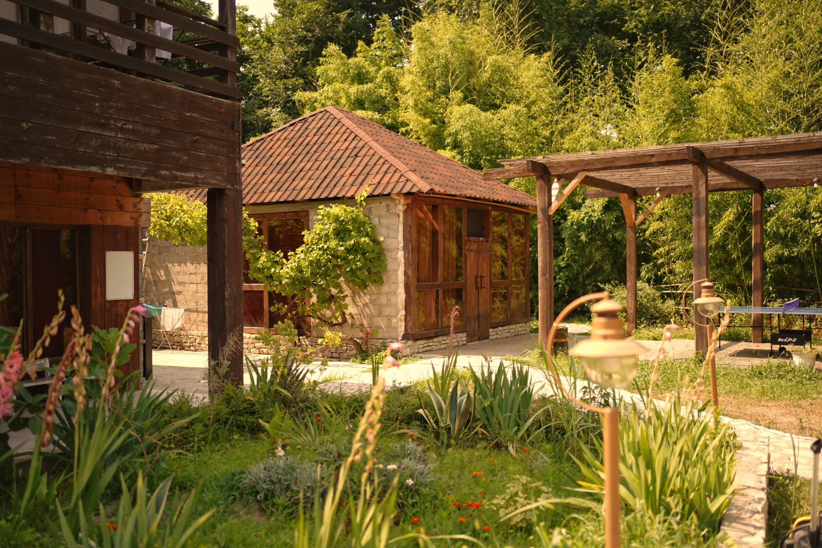 База отдыха Akalam country club