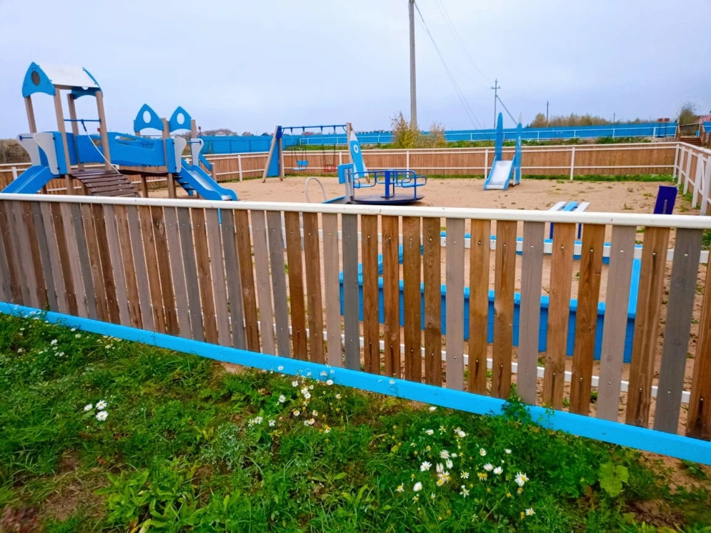 Глэмпинг Вишня