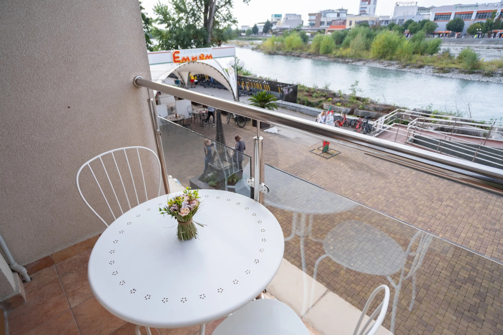 Апартаменты Розмарин Red Apartments Пион