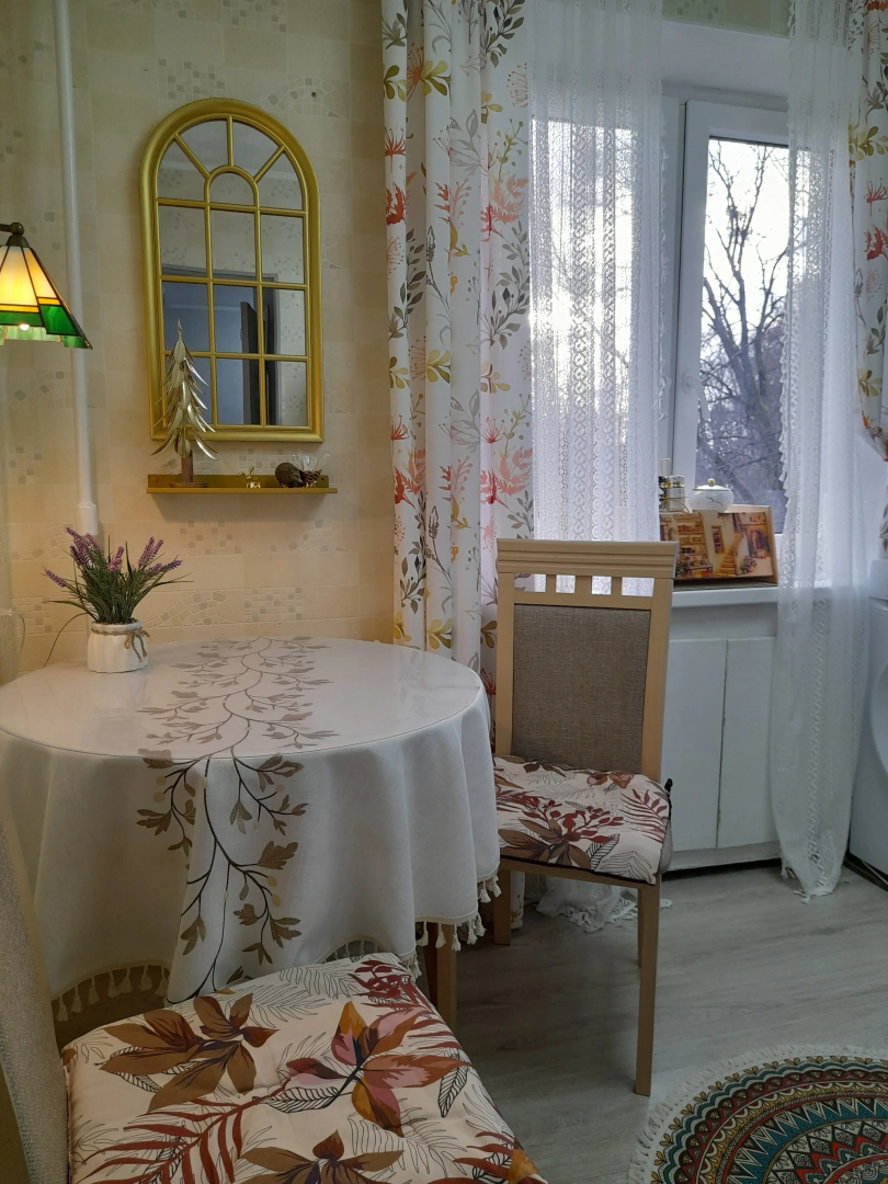 Квартира в центре у озера Обертайх