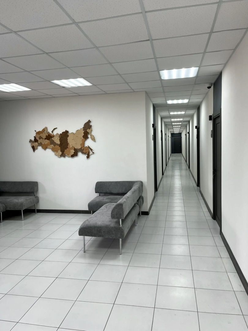 Отель Трест