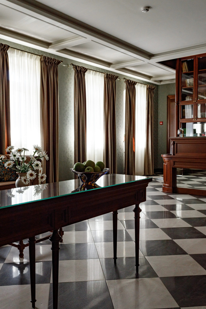 Усадьба Веранда Суздаль