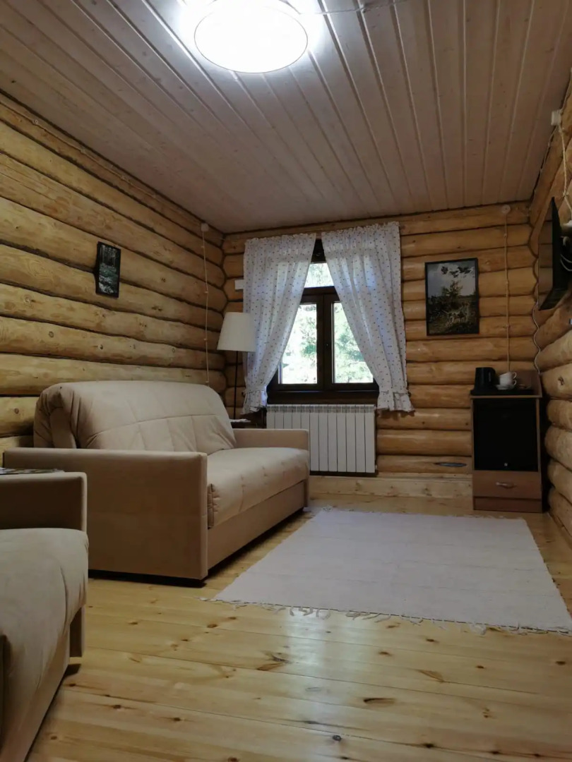 Туристический комплекс Удивительная Деревня Мандроги