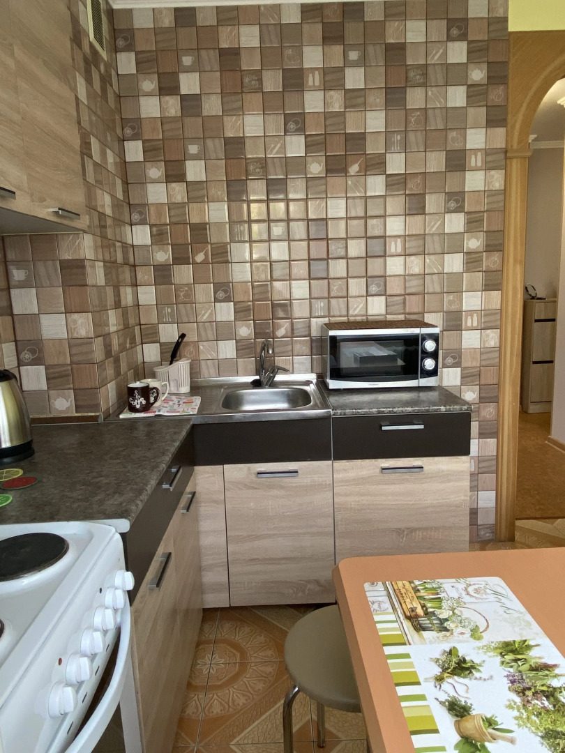 Квартира на Острове