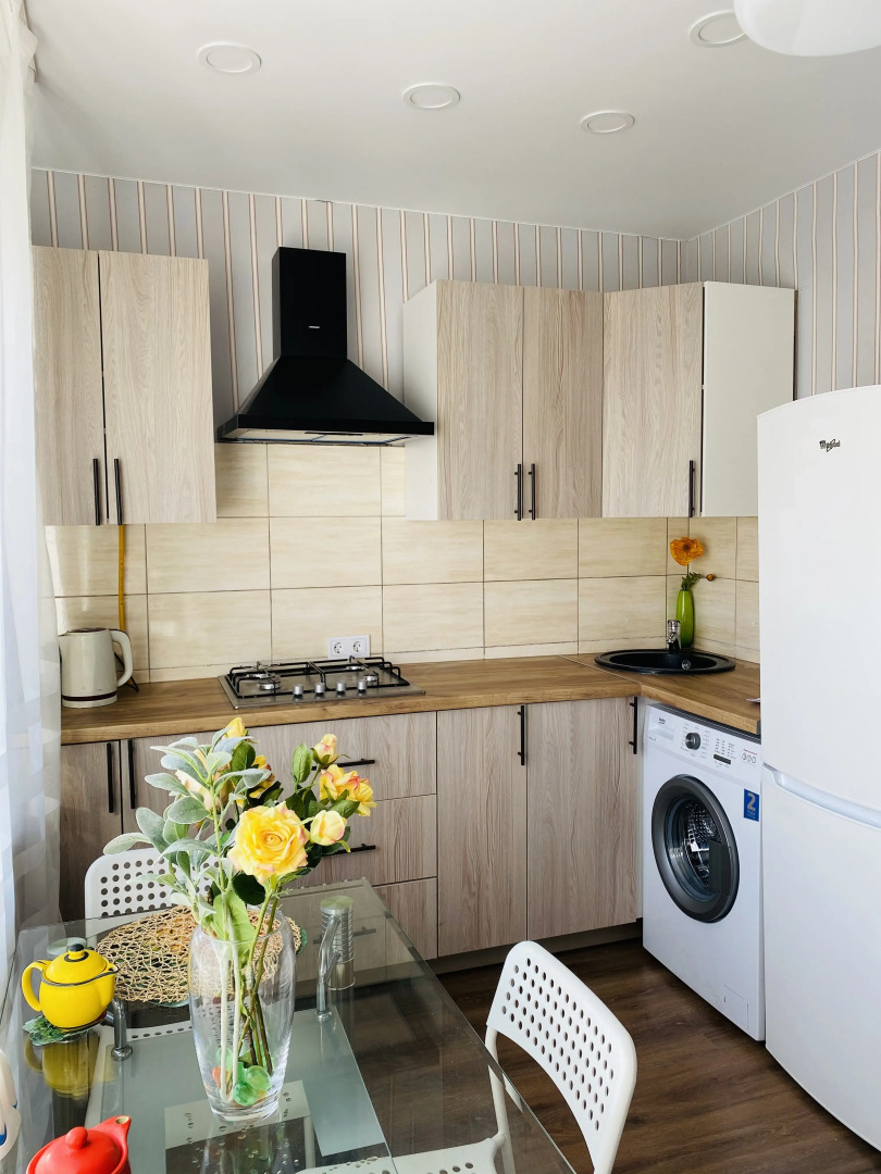 Апартаменты Green Home