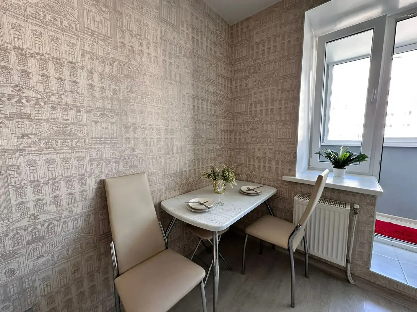 Квартира Райдас на Ул. Чапаева 59