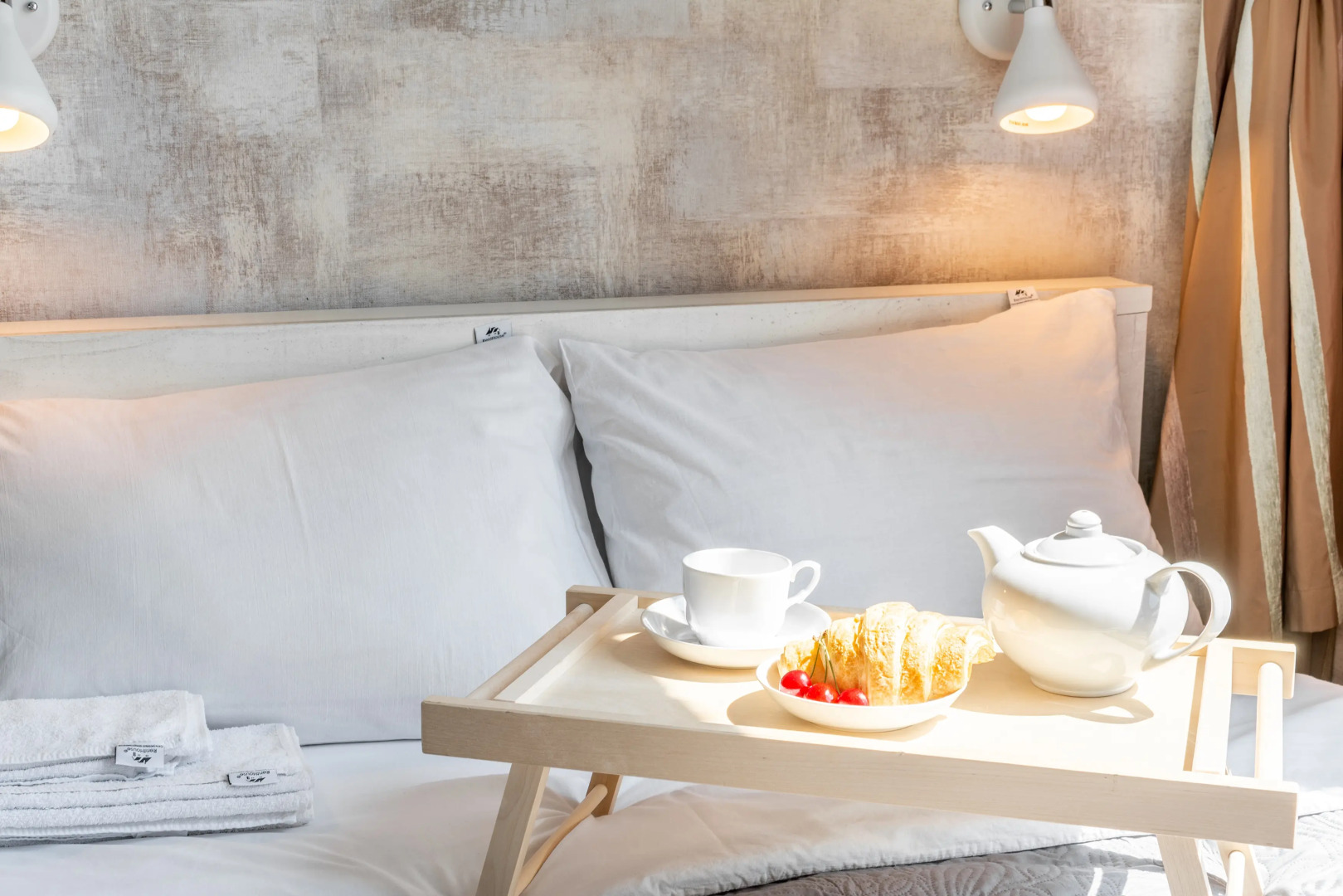 Апартаменты Stepanenkov Максима Горького 23А на 11 этаже