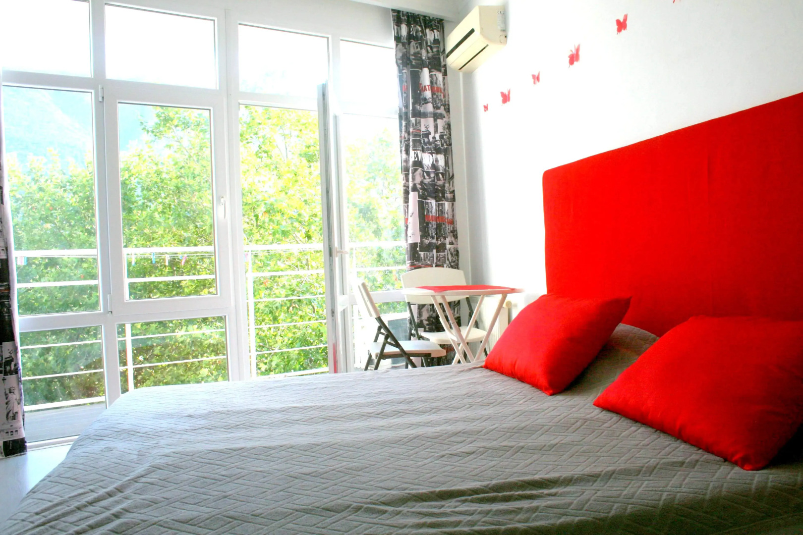 Апартаменты Видовые на Прибрежной 7 в Партените