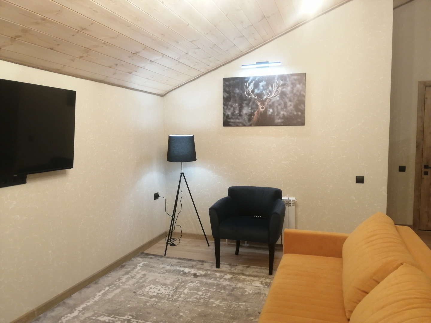 База Отдыха Le Mazot