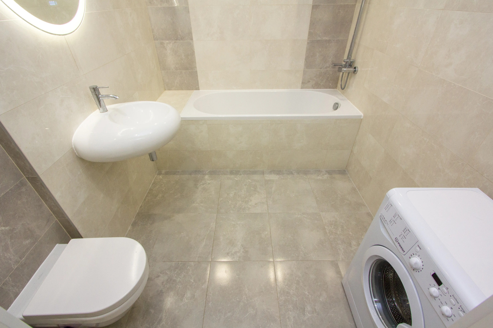 Двухкомнатная квартира в Светлогорске 2 в 500 метрах от моря