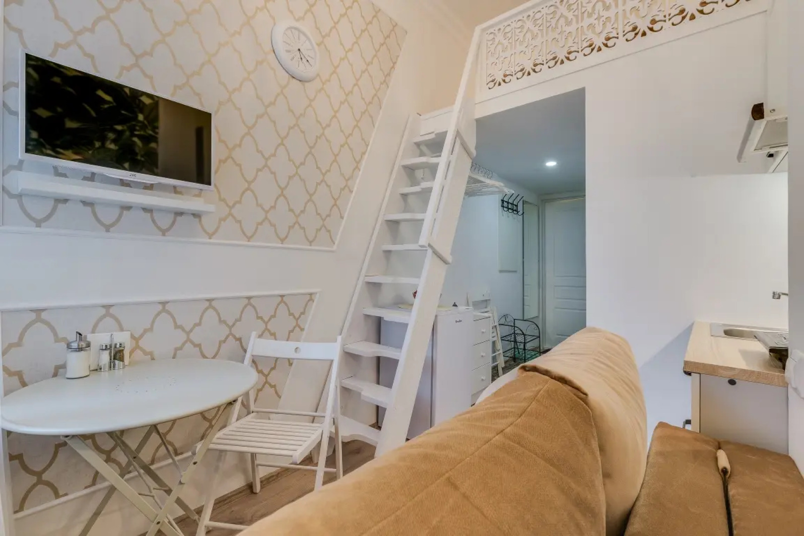 Апартаменты Sokroma Фонтанный Дом 3