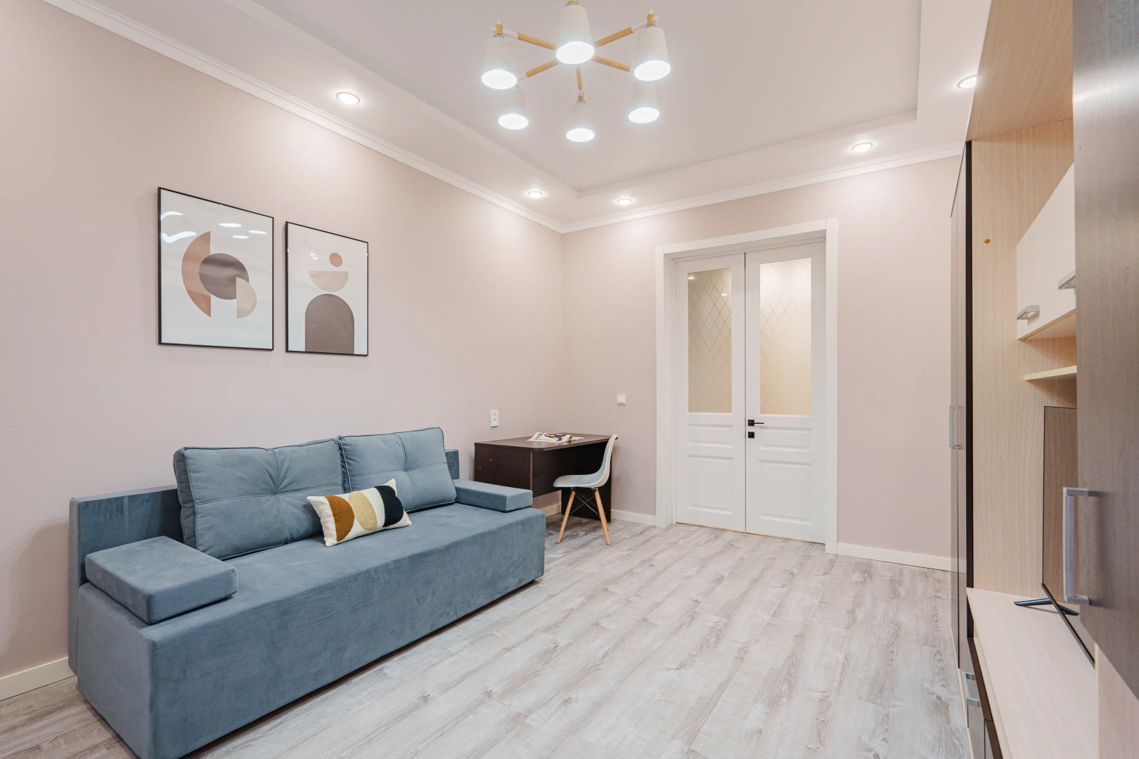 Квартира в центре города