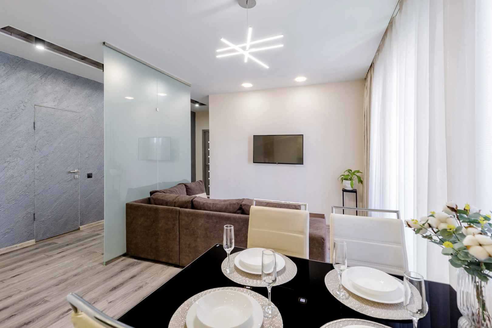 Квартира ApartMari Семейные апартаменты