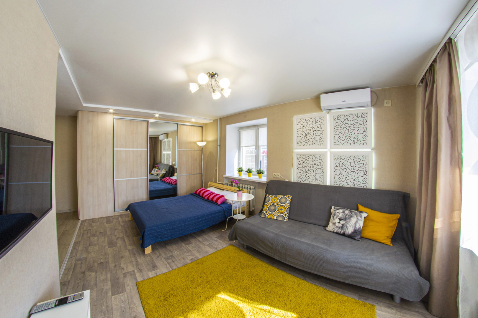 Квартира Почтовая 25