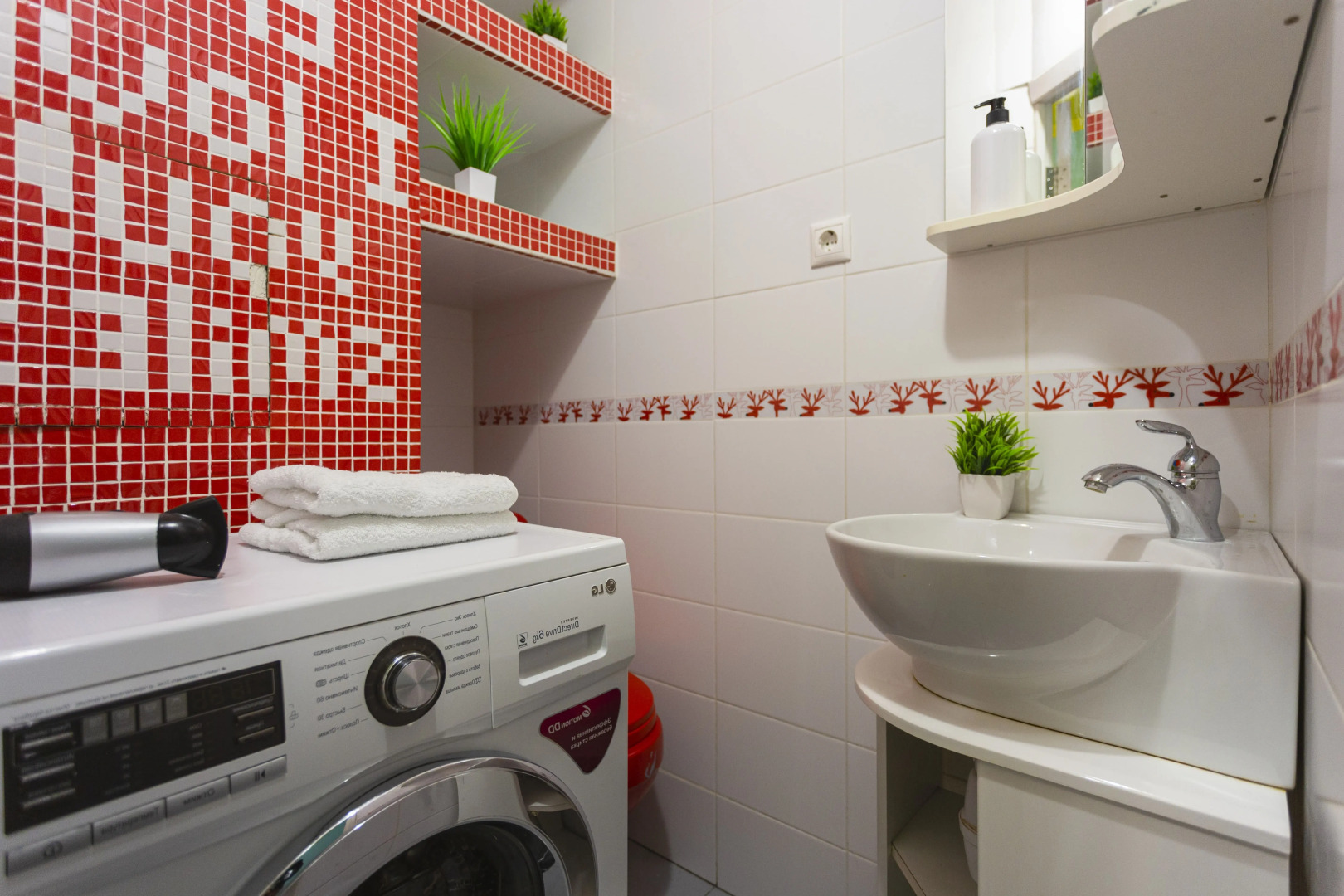 Квартира на Ильинском бульваре 7