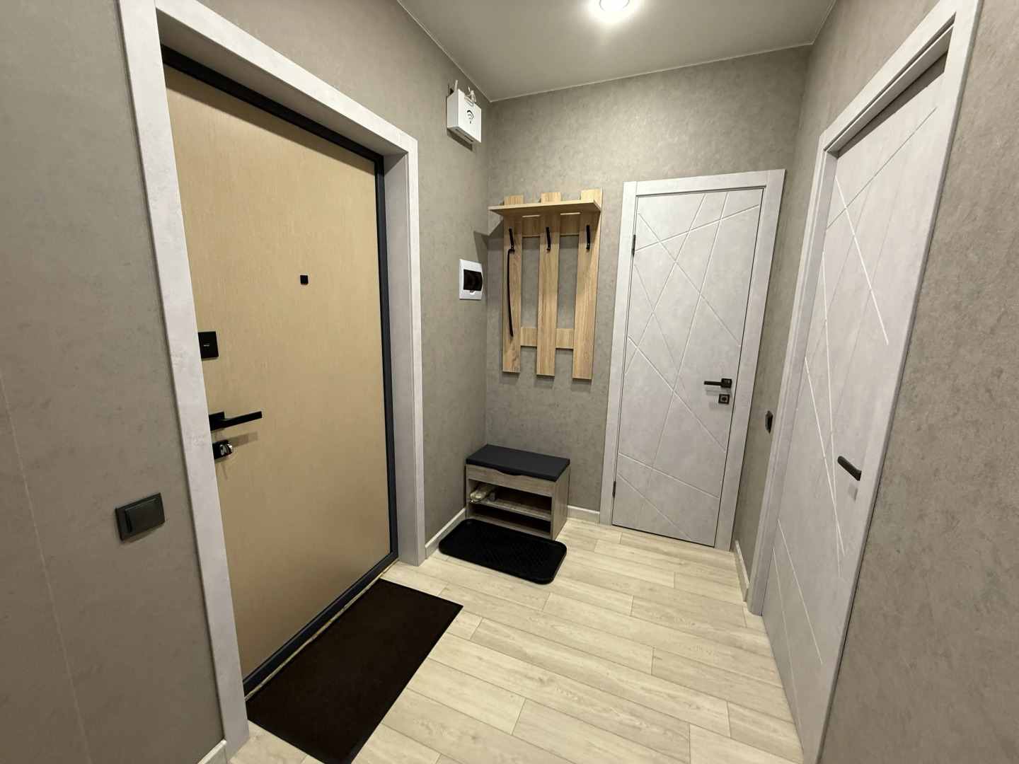 Квартира премиум-класса Созидателей 114/2 Shumiloff Apartments