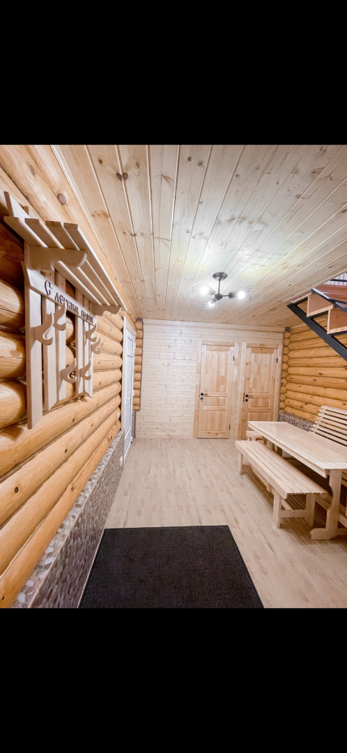 Гостевой Дом Korotkovo_village