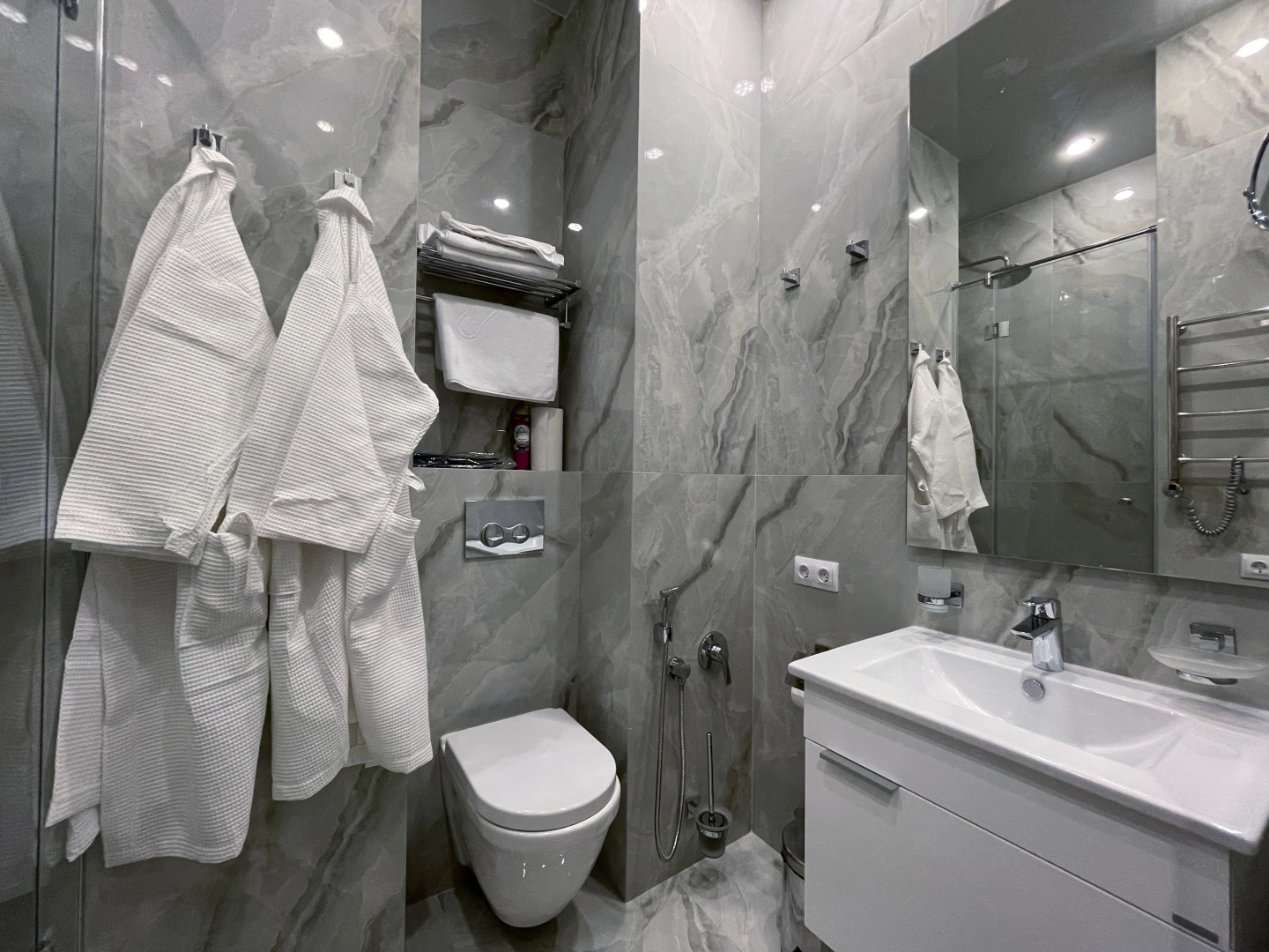 Апартаменты Навагинская 11