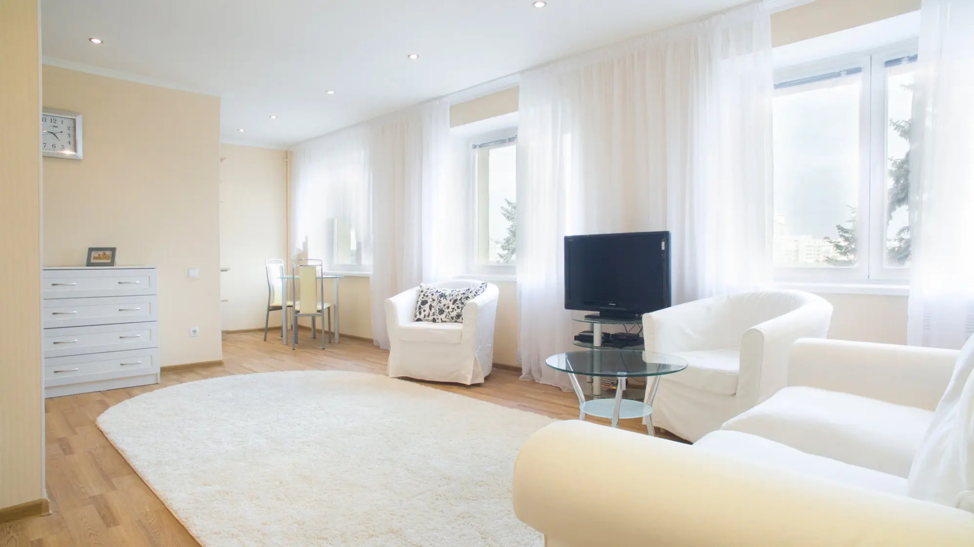 Апартаменты на Победителей 3