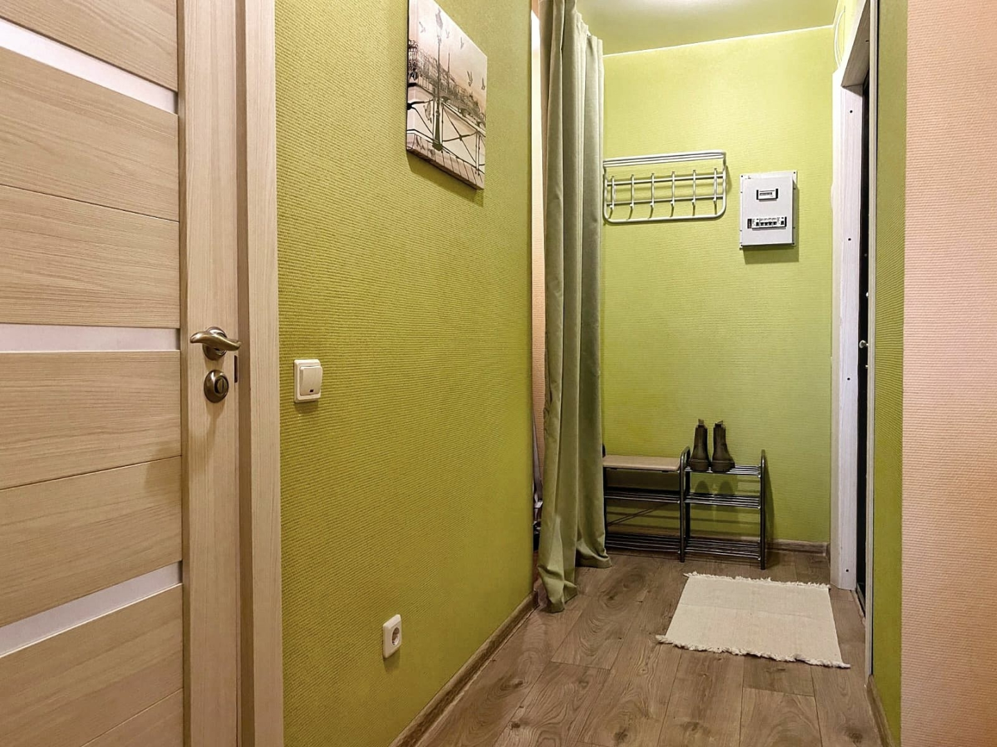 Квартира На Репищева 10к1