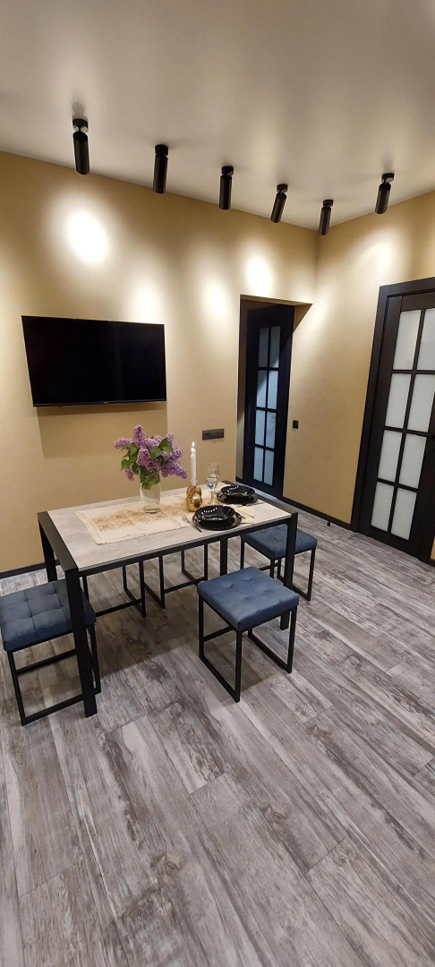 Апартаменты Песчаный пляж