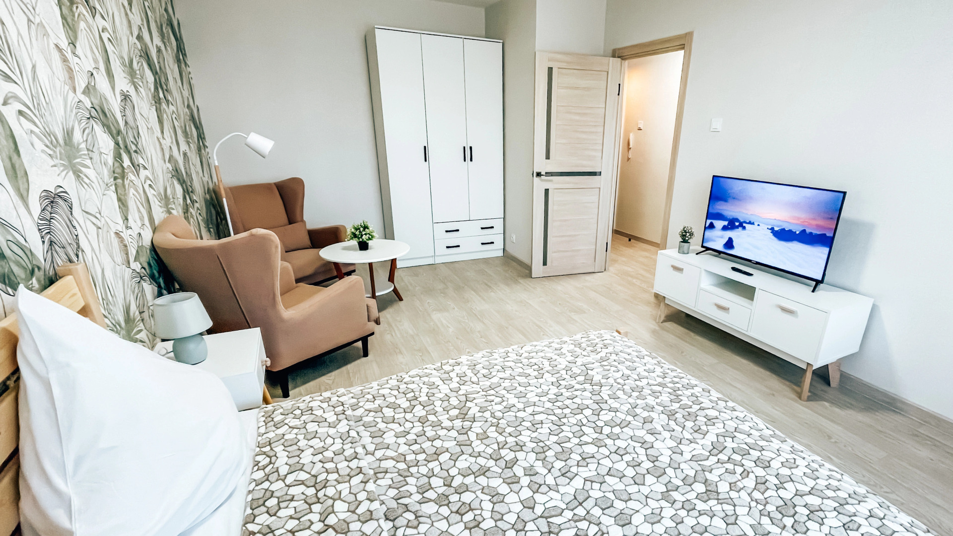 Апартаменты Leon