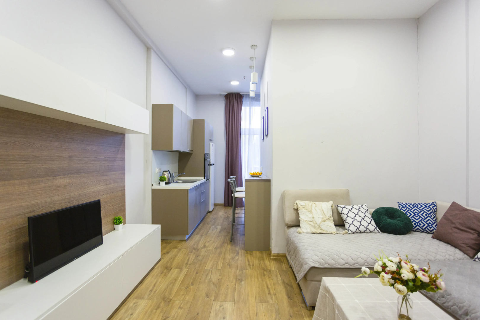 Квартира на Овражной 47А 2