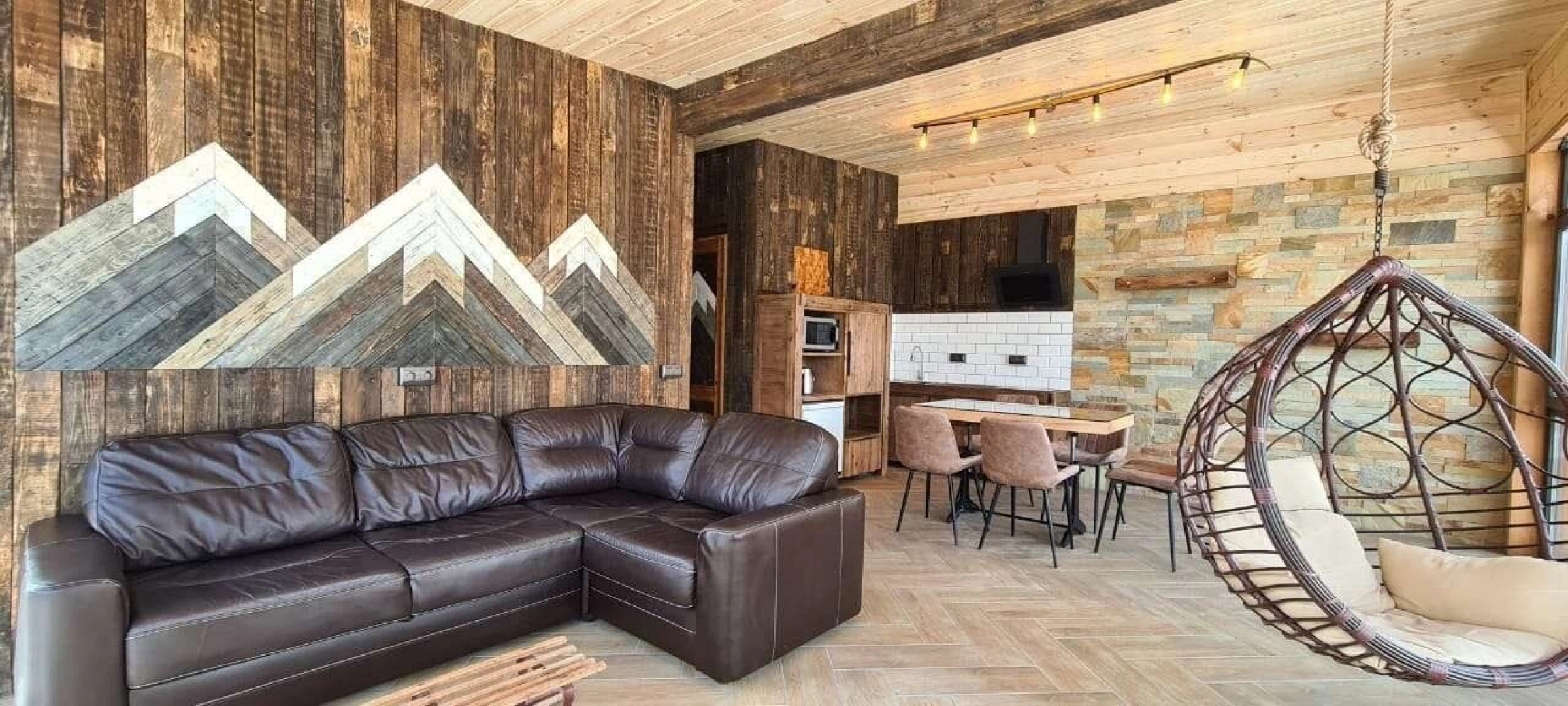 Апартаменты Freedom Apartments Panoramic view 1