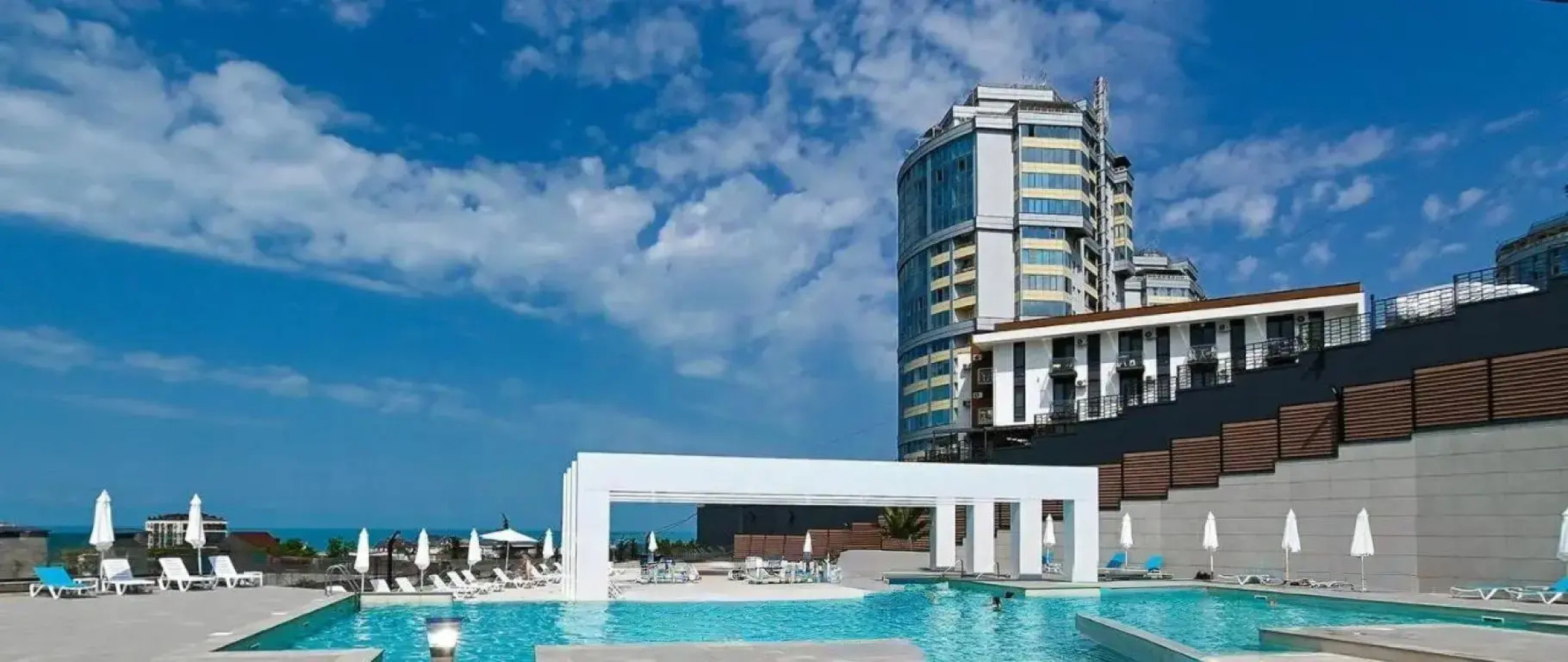 Апартаменты Морская Симфония-2