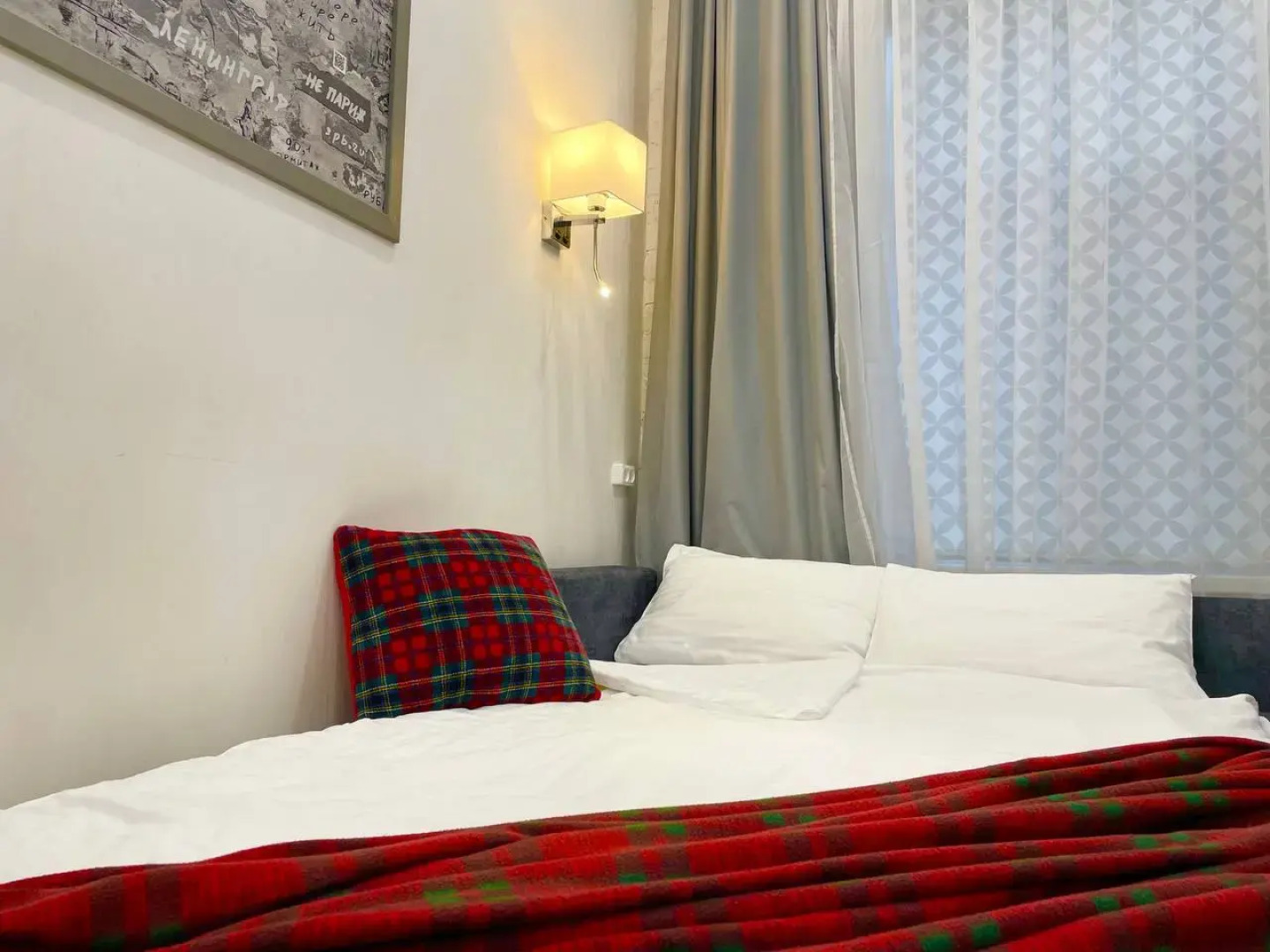 Апартаменты Quartet на Заячьем #3