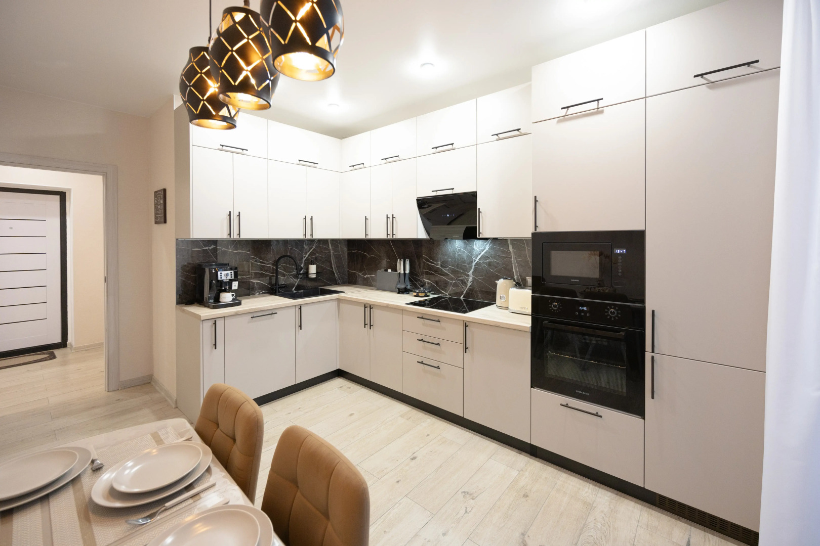 Апартаменты LovelyHome39 ЖК Гурьевский