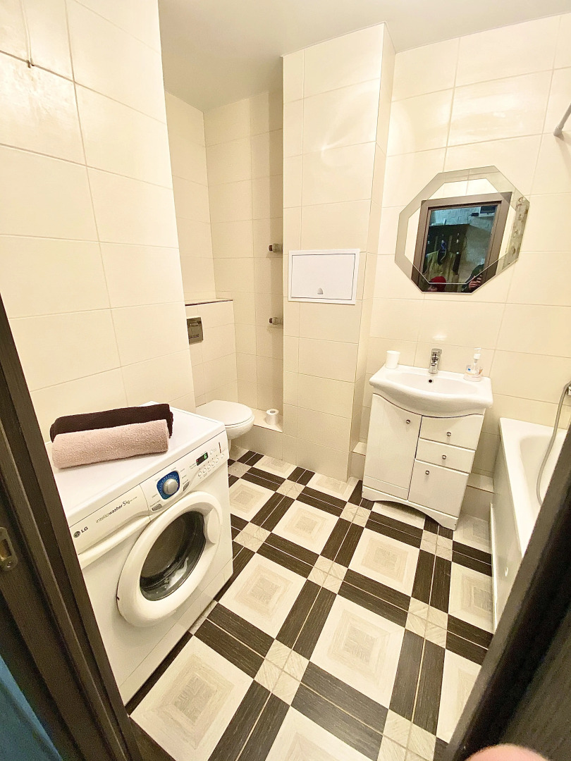 Апартаменты Олимпийски бульвар 6-2 этаж