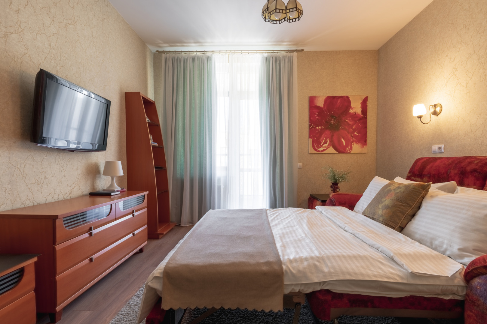 Апартаменты Рядом с Невским Проспектом