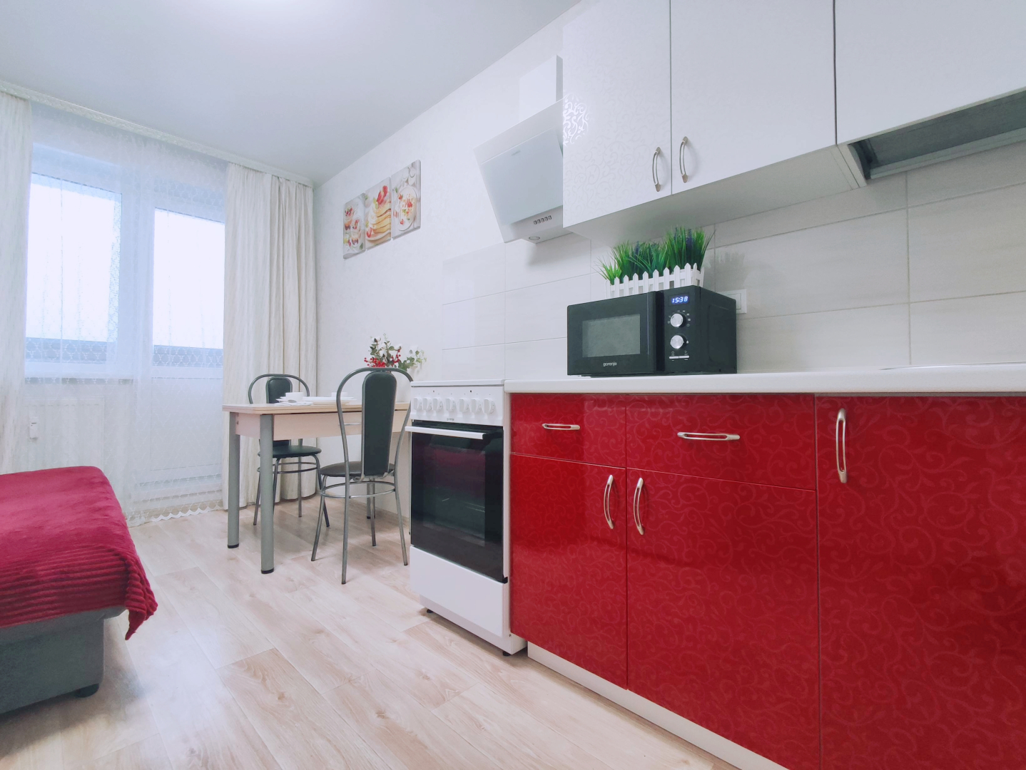 Квартира Однокомнатная ЖК Элли