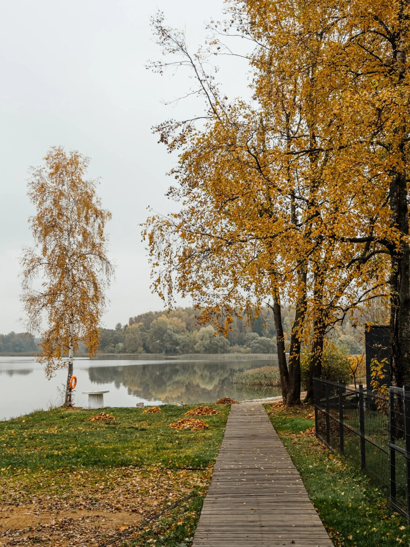 Кемпинг Берег Желаний