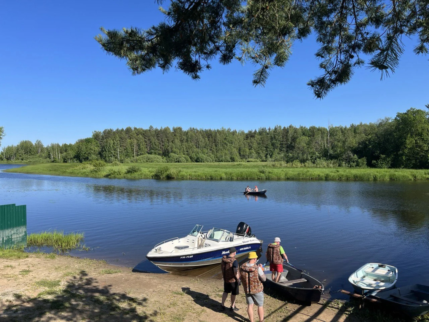 База отдыха Пирос