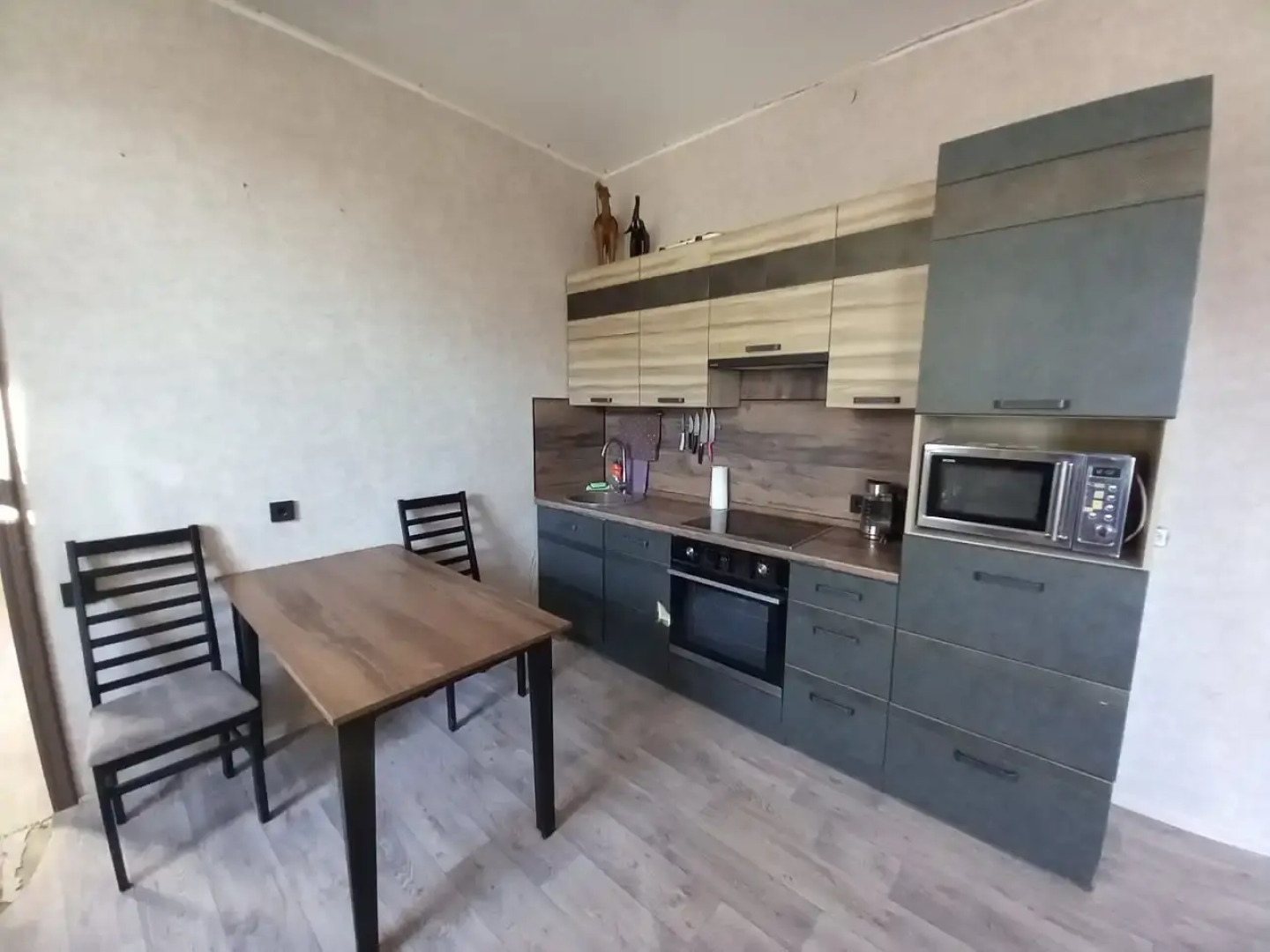 Квартира уютная большая