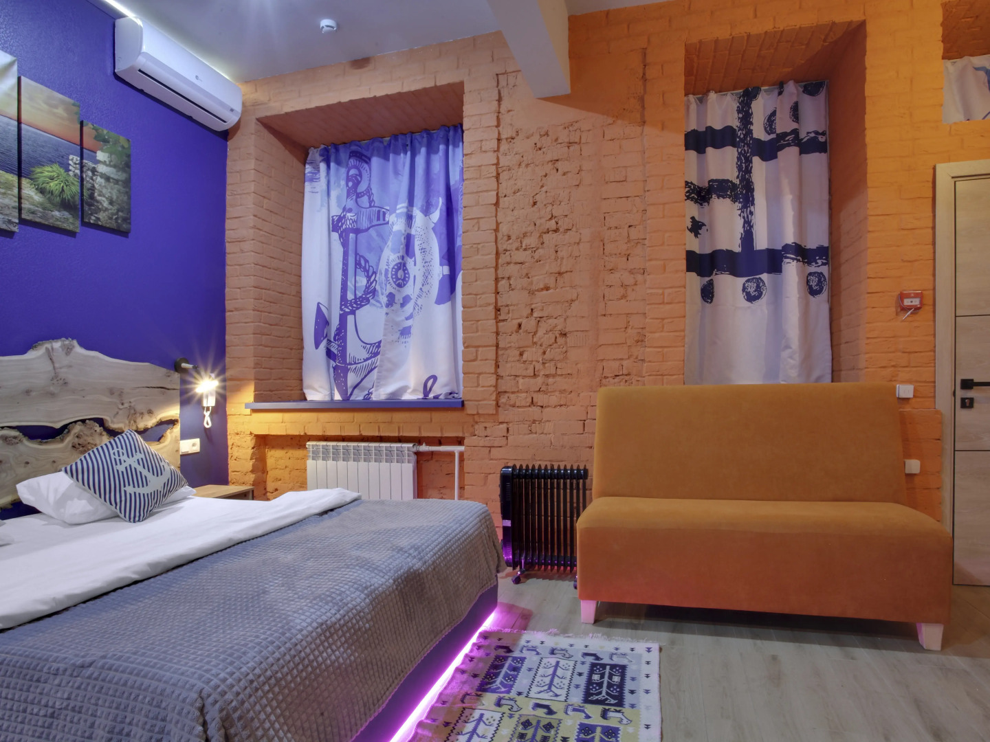 Лофт-отель Подушкин Матросский