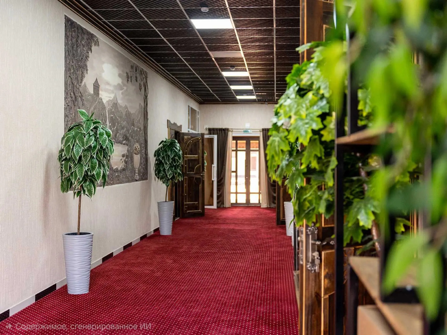 Гостевой дом Порог Гор