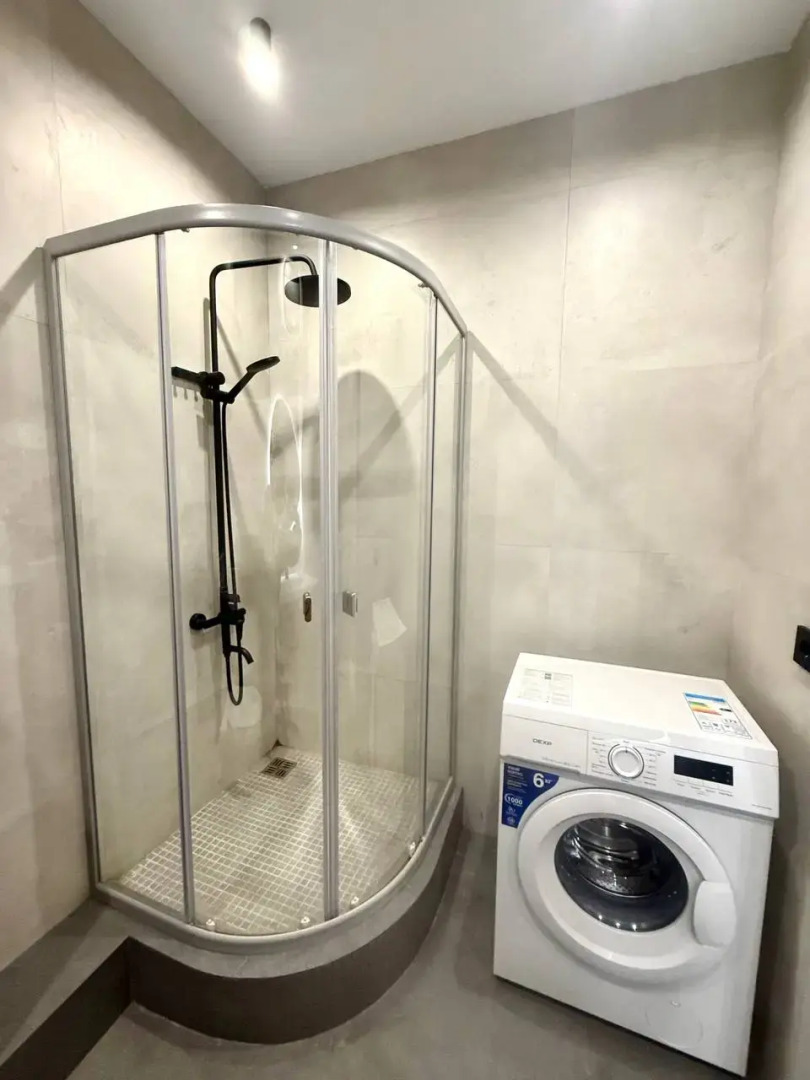 Апартаменты Двухкомнатные на Айской