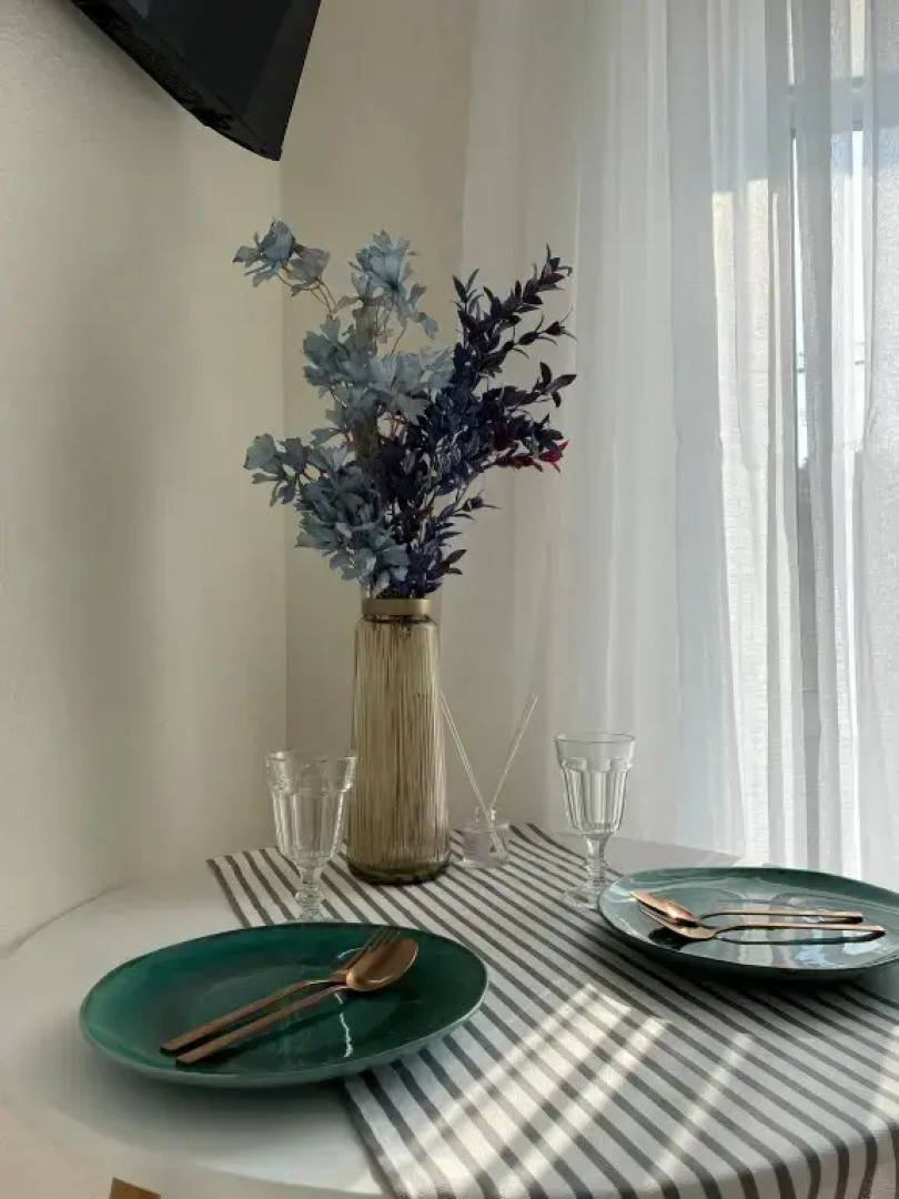 Апартаменты Apart-Comfort в ЖК Сердце Ярославля