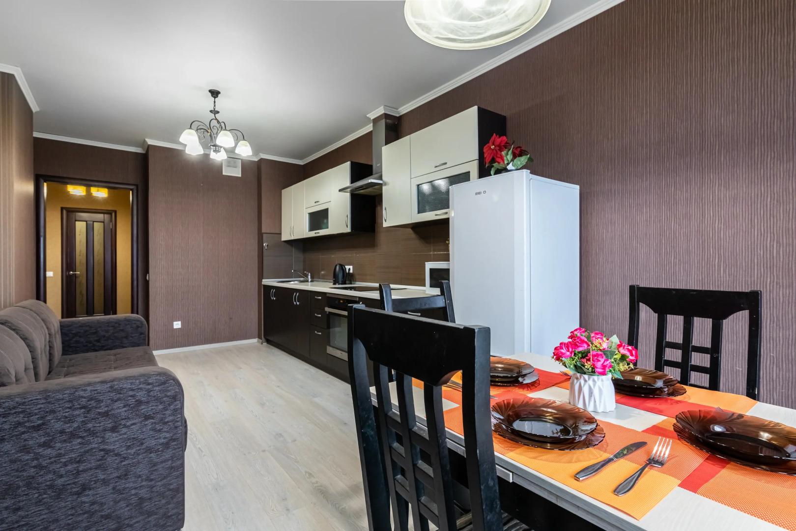 Апартаменты В Центре