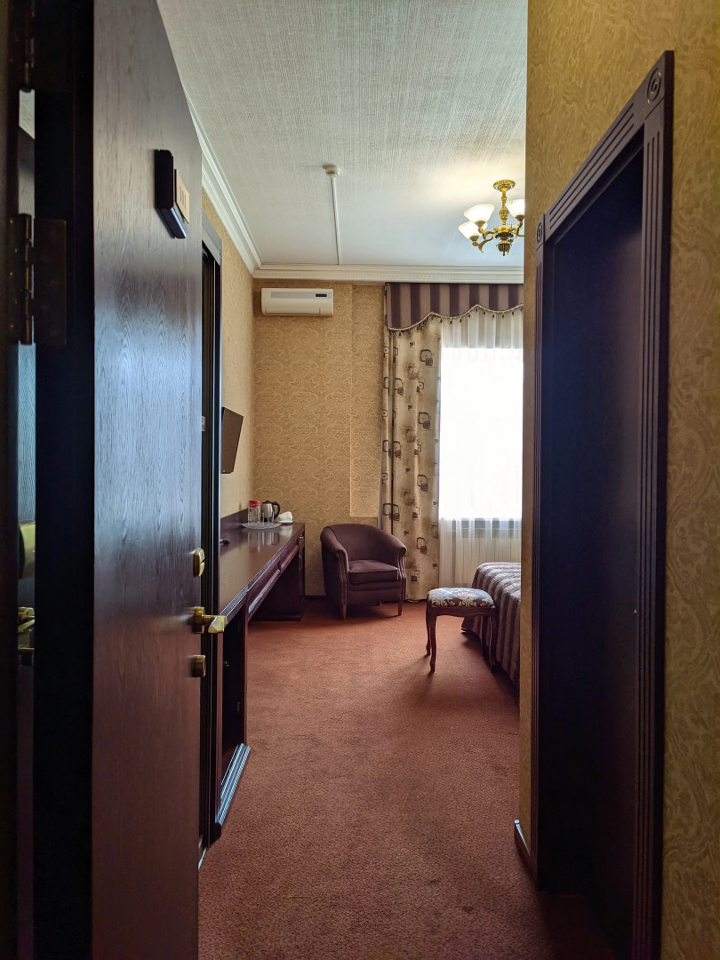 Отель Европа