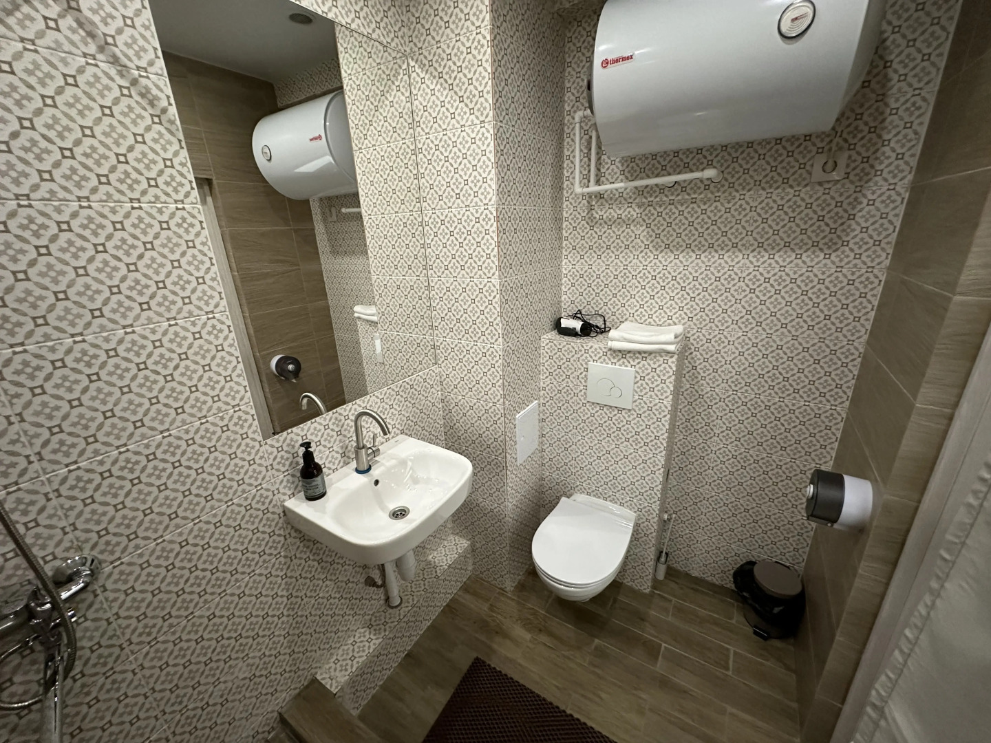 Апартаменты Столица 2302