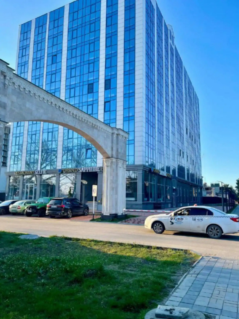 Апартаменты Гранд Сапфир Анапа